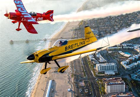 breitling air show huntington beach 2017 parking|Breitling aerial thrill show with Blue Angels, vintage .